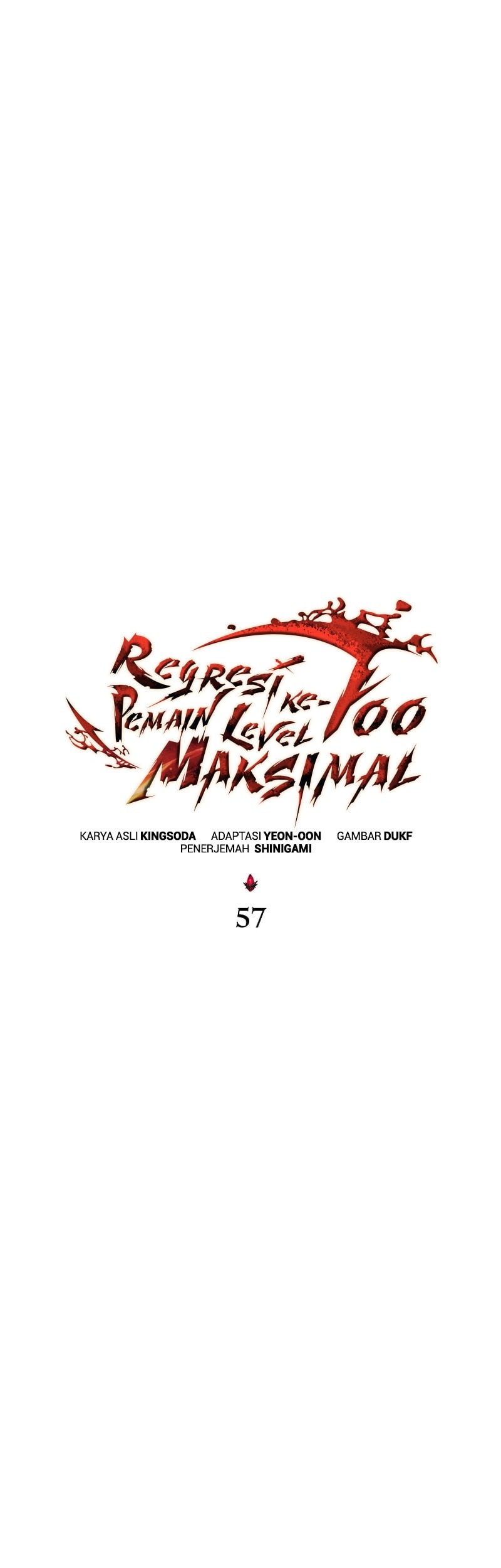 The 100th Regression Of The Max-Level Player Chapter 57 Gambar 27