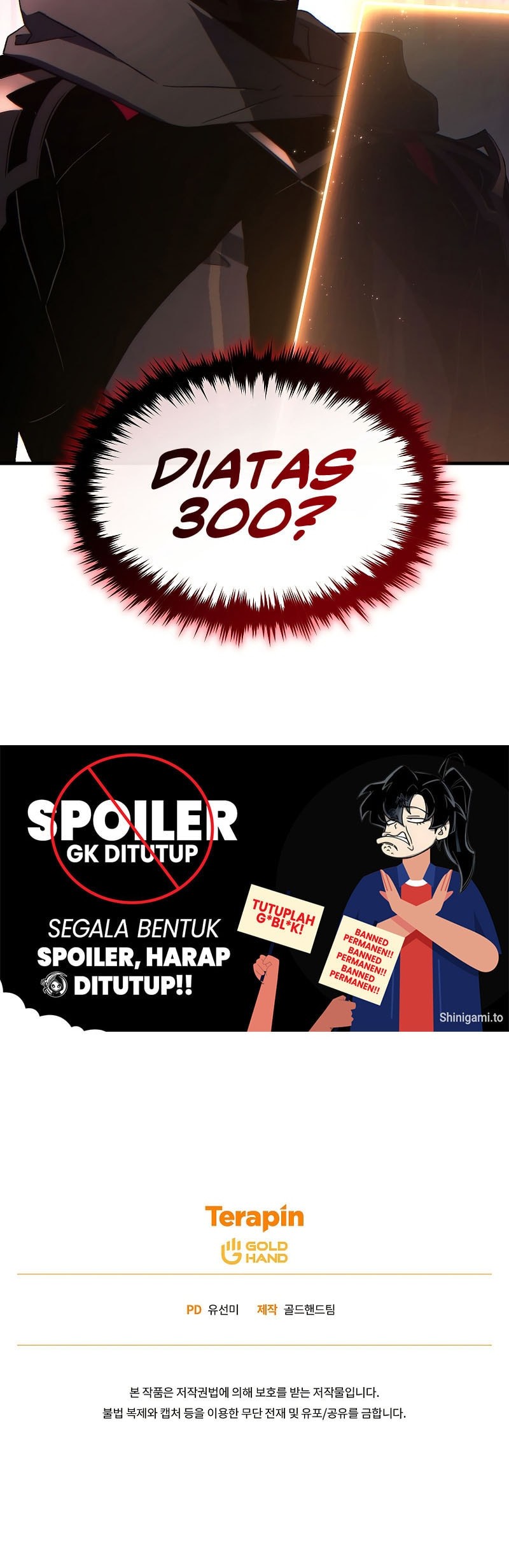 The 100th Regression Of The Max-Level Player Chapter 58 Gambar 68