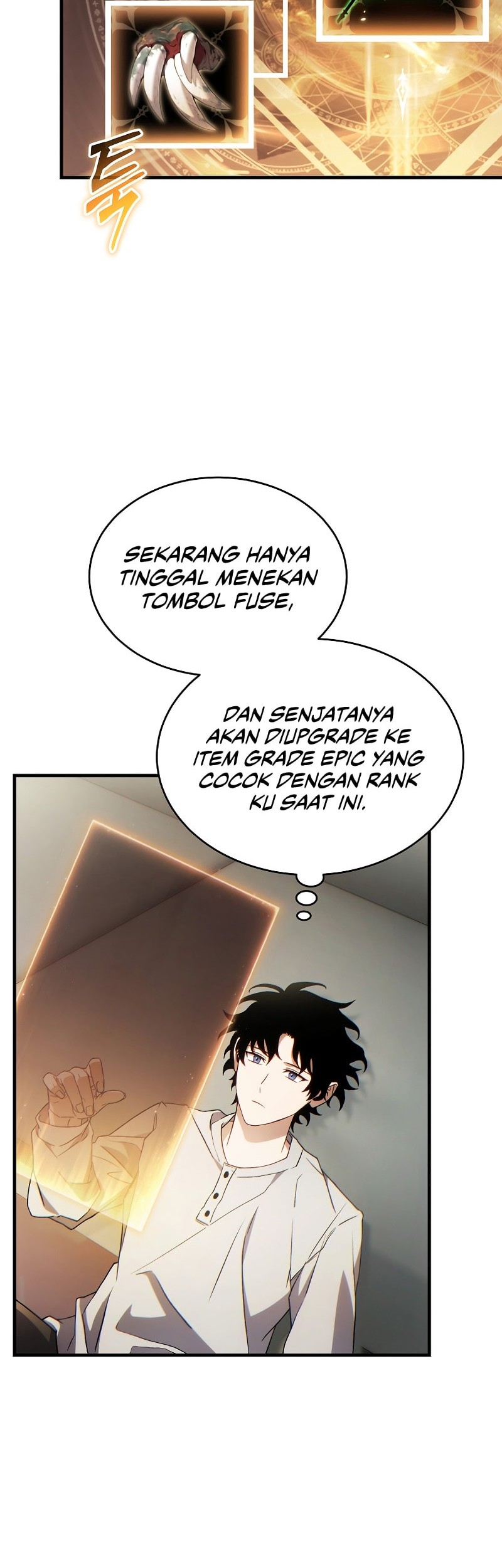 The 100th Regression Of The Max-Level Player Chapter 59 Gambar 49