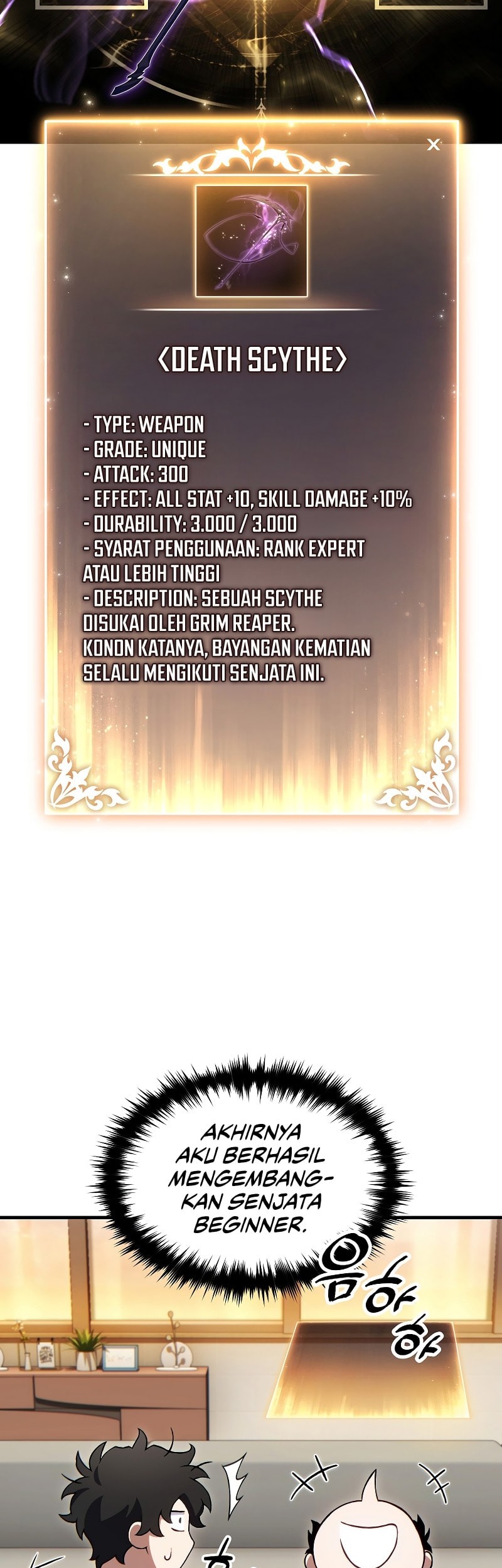 The 100th Regression Of The Max-Level Player Chapter 59 Gambar 52