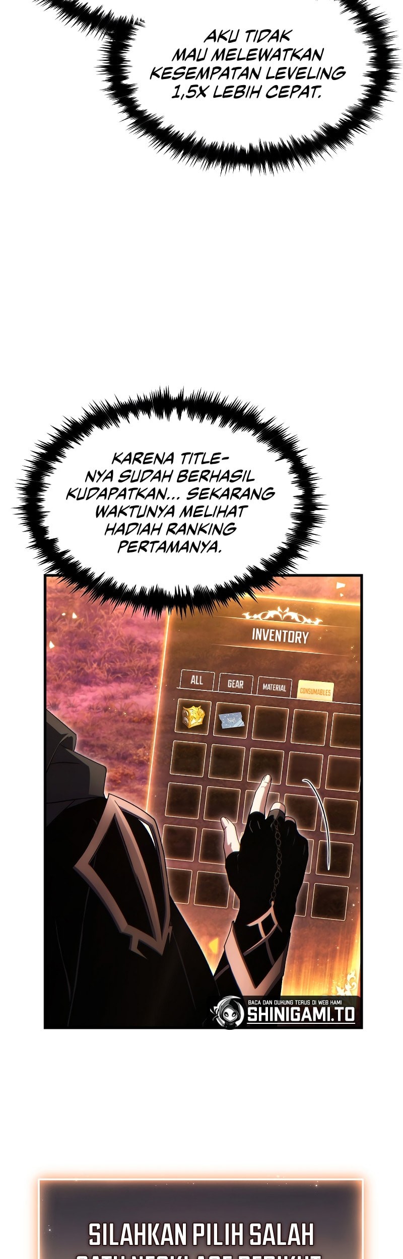 The 100th Regression Of The Max-Level Player Chapter 59 Gambar 28