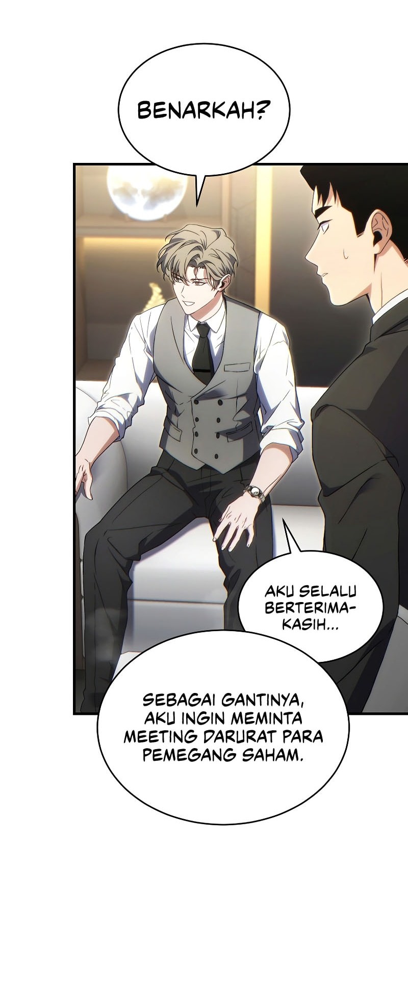 The 100th Regression Of The Max-Level Player Chapter 60 Gambar 53