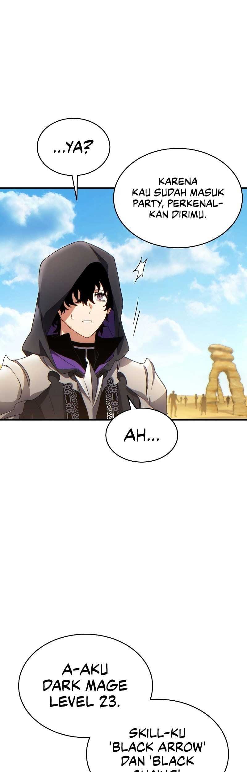 The 100th Regression Of The Max-Level Player Chapter 69 Gambar 38