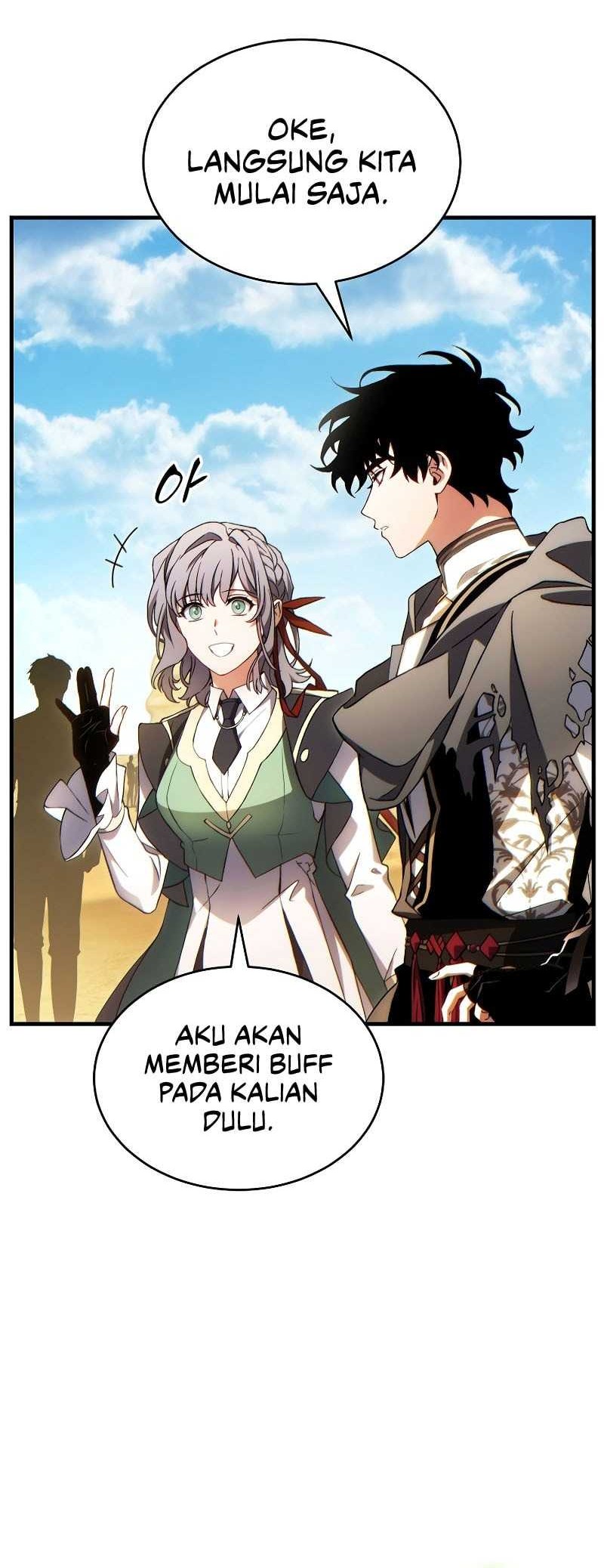 The 100th Regression Of The Max-Level Player Chapter 69 Gambar 41