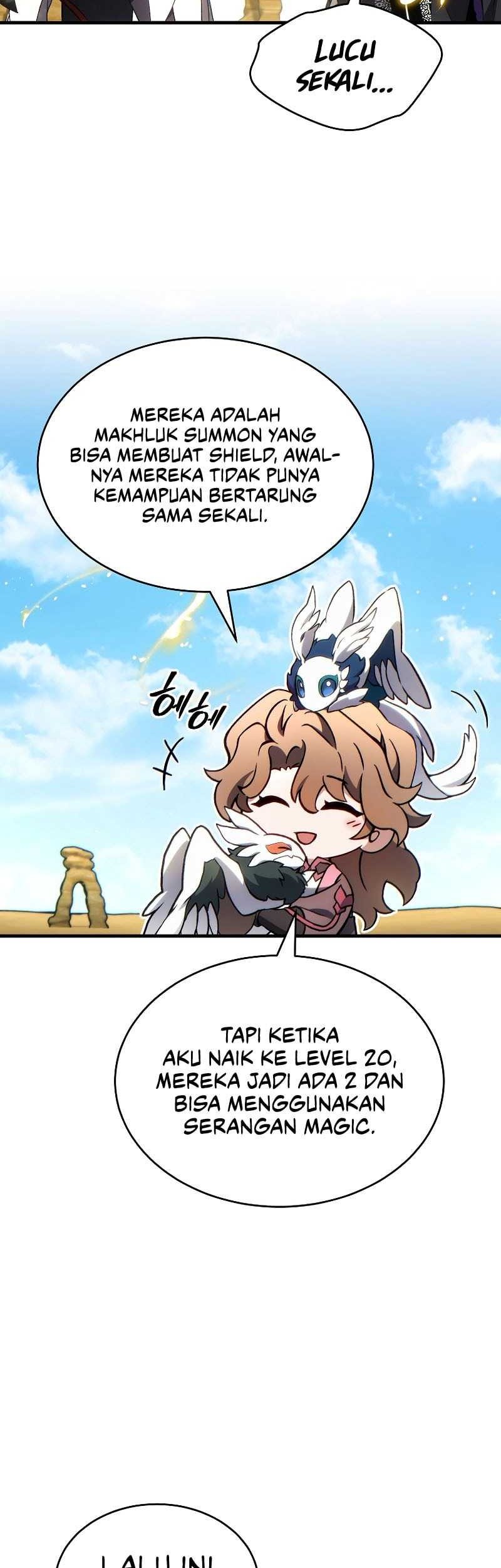 The 100th Regression Of The Max-Level Player Chapter 69 Gambar 48