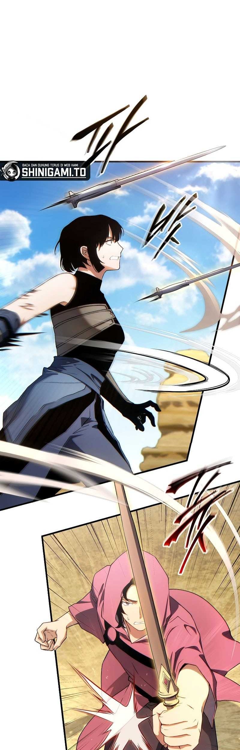 The 100th Regression Of The Max-Level Player Chapter 69 Gambar 67