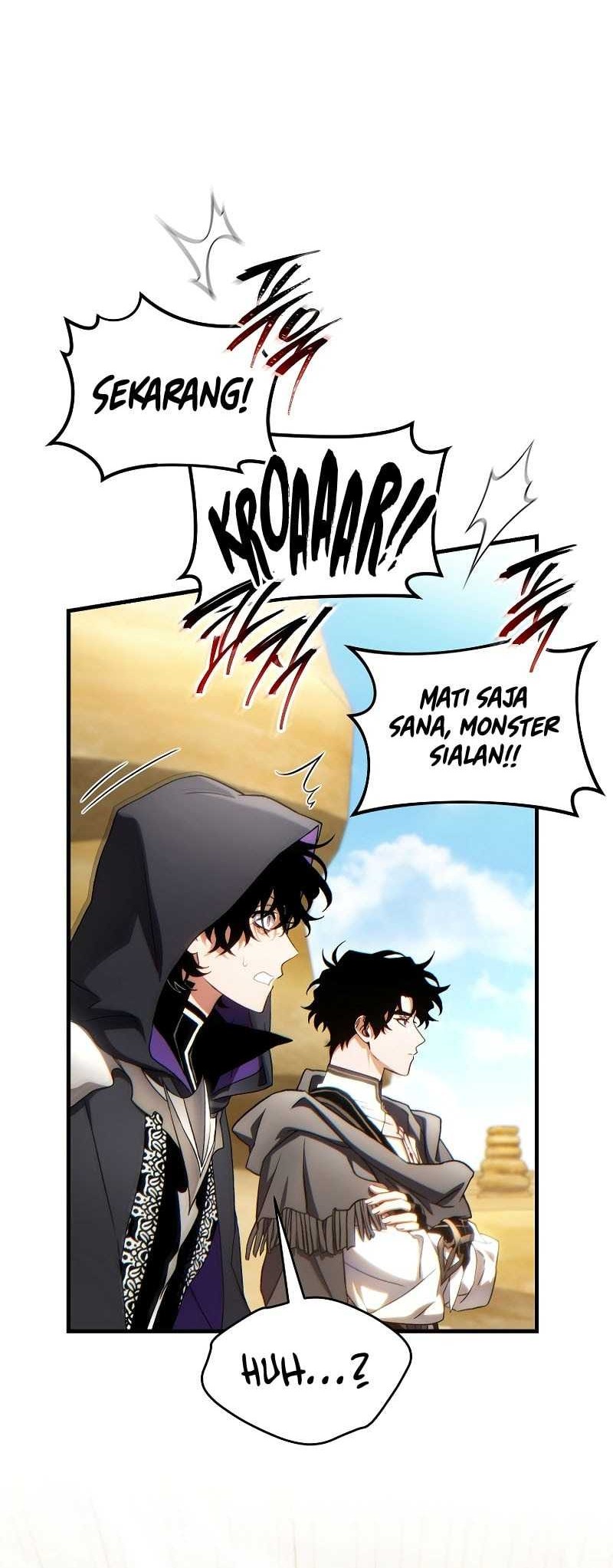 The 100th Regression Of The Max-Level Player Chapter 69 Gambar 69