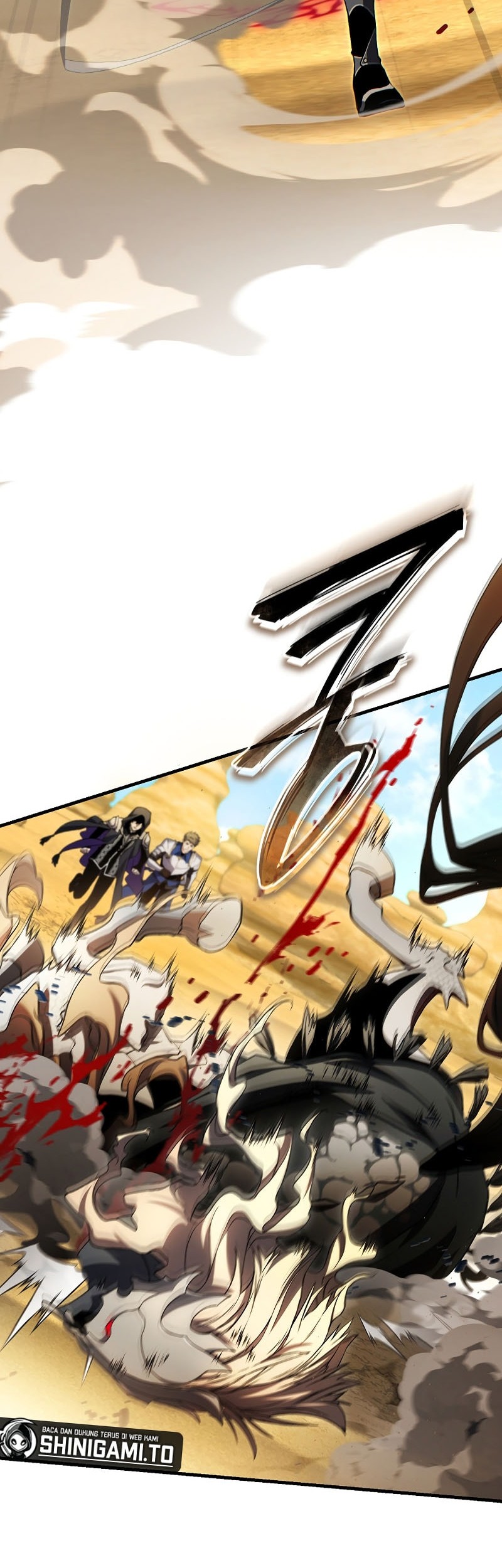 The 100th Regression Of The Max-Level Player Chapter 70 Gambar 39