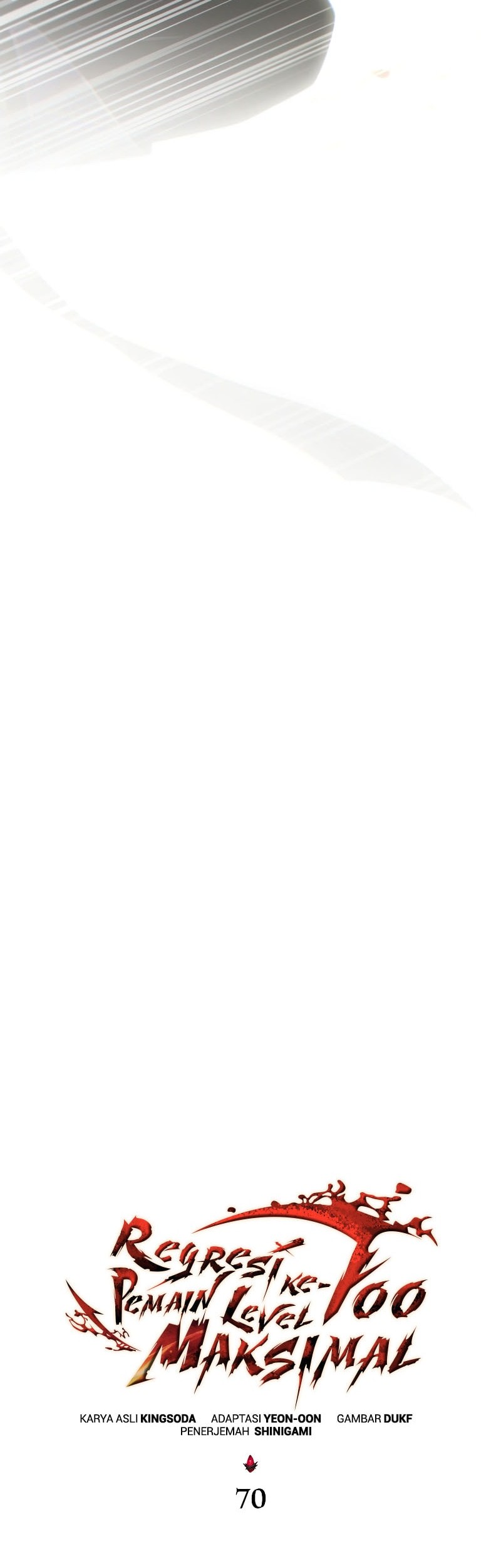 The 100th Regression Of The Max-Level Player Chapter 70 Gambar 43