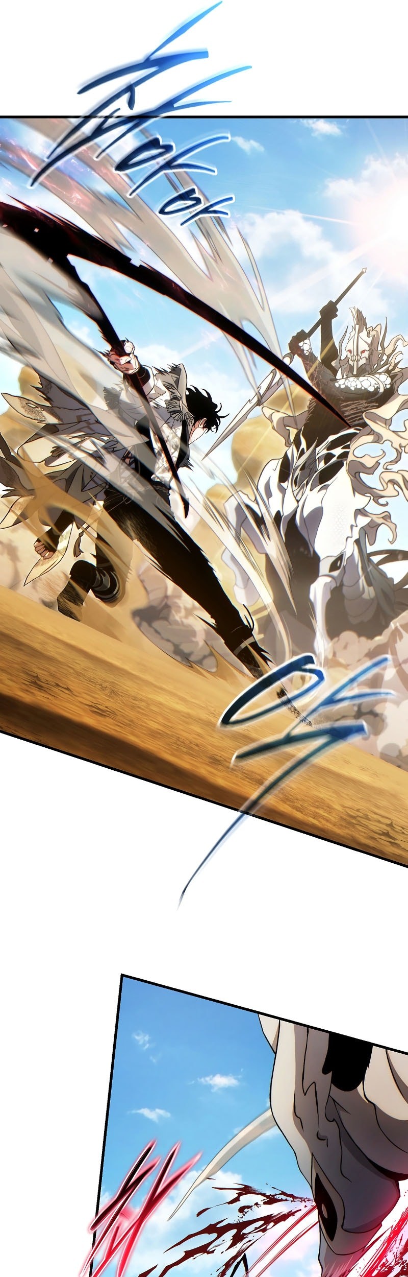 The 100th Regression Of The Max-Level Player Chapter 70 Gambar 46