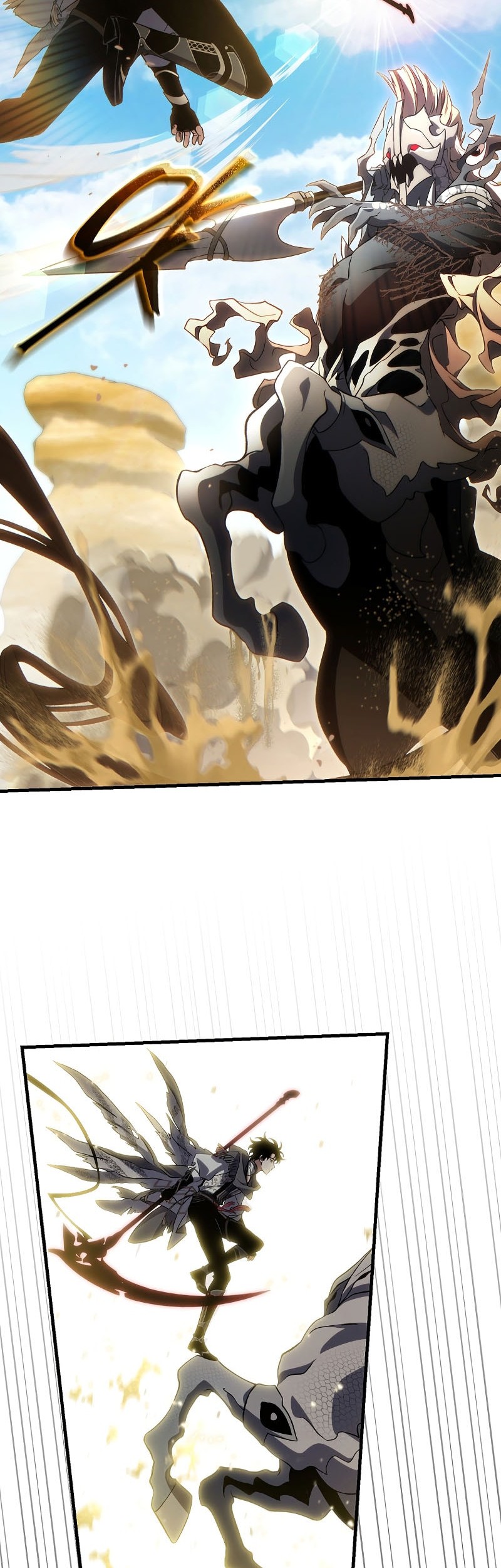 The 100th Regression Of The Max-Level Player Chapter 70 Gambar 51