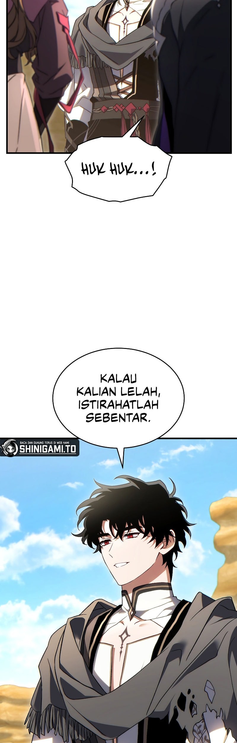 The 100th Regression Of The Max-Level Player Chapter 70 Gambar 59