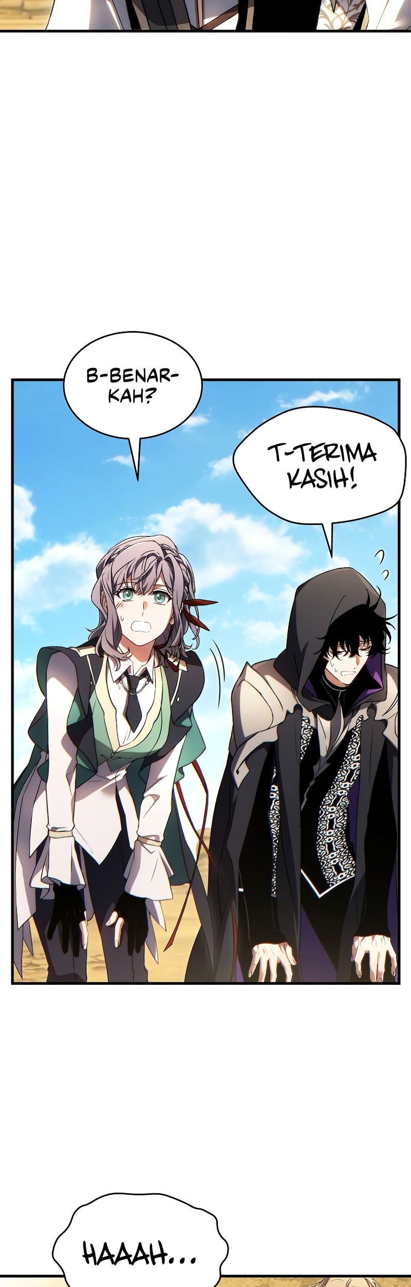 The 100th Regression Of The Max-Level Player Chapter 70 Gambar 60