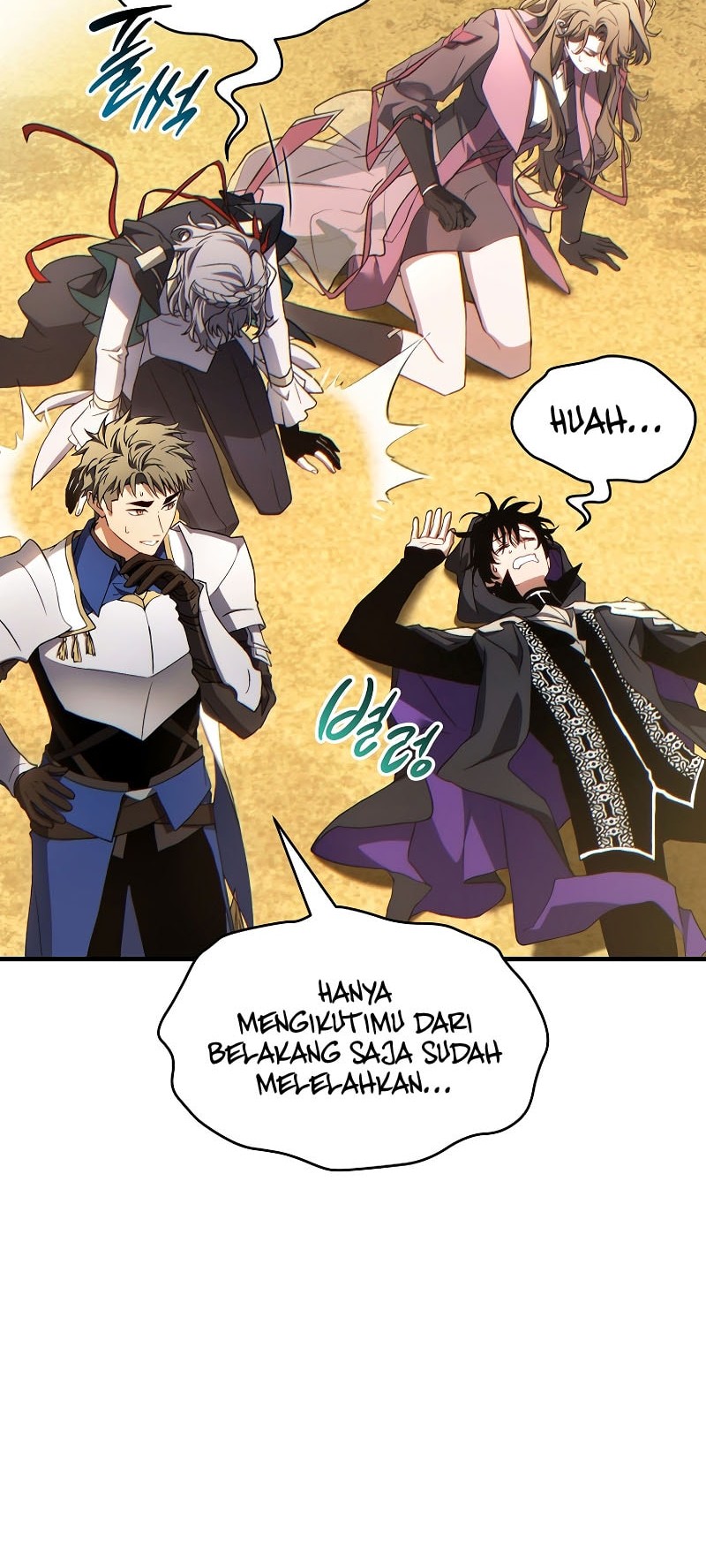 The 100th Regression Of The Max-Level Player Chapter 70 Gambar 61