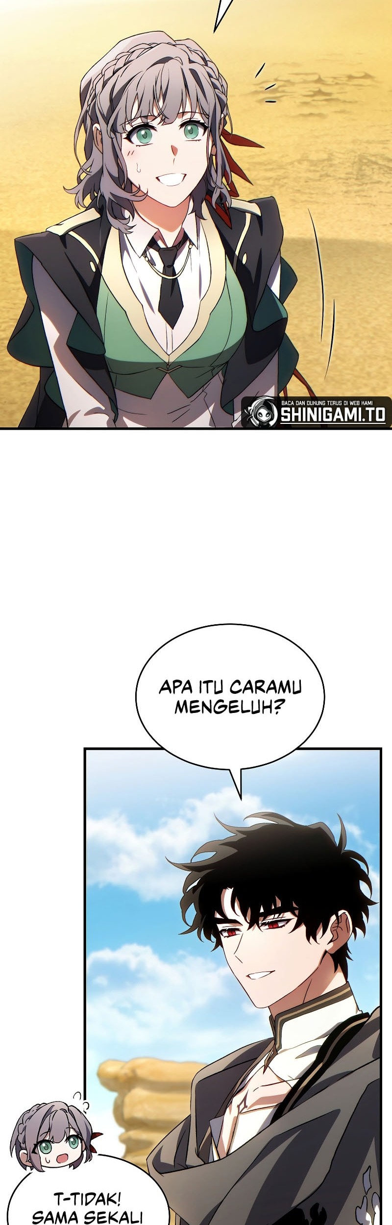 The 100th Regression Of The Max-Level Player Chapter 70 Gambar 63