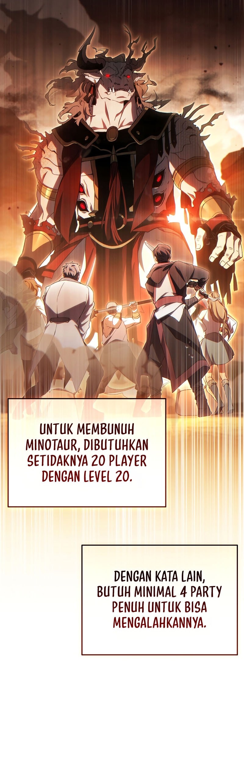 The 100th Regression Of The Max-Level Player Chapter 70 Gambar 8