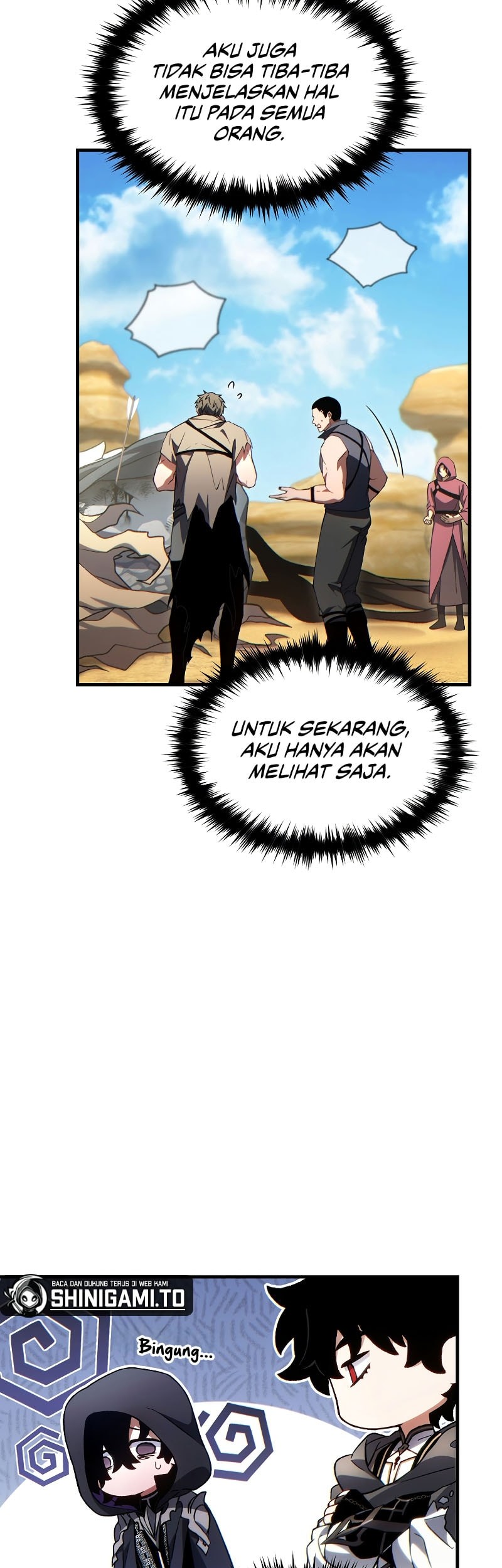 The 100th Regression Of The Max-Level Player Chapter 70 Gambar 12