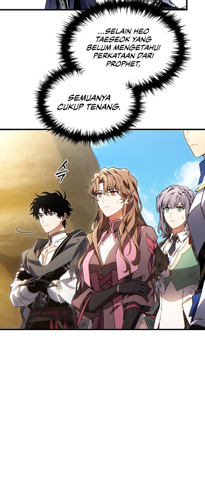 The 100th Regression Of The Max-Level Player Chapter 70 Gambar 13