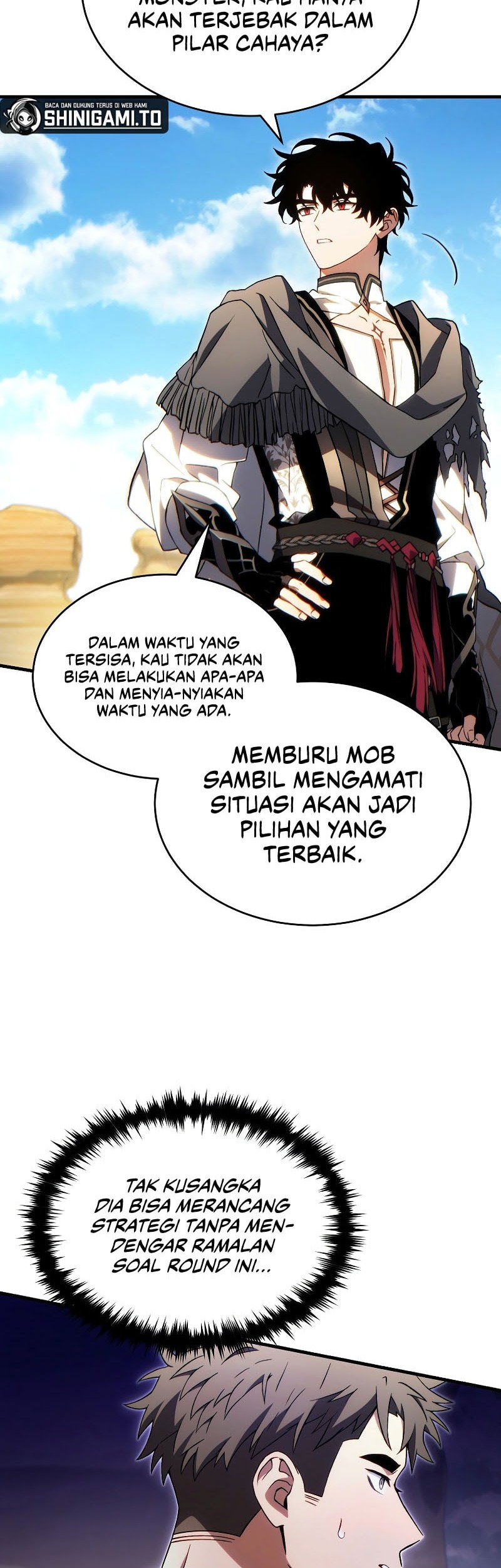 The 100th Regression Of The Max-Level Player Chapter 70 Gambar 19