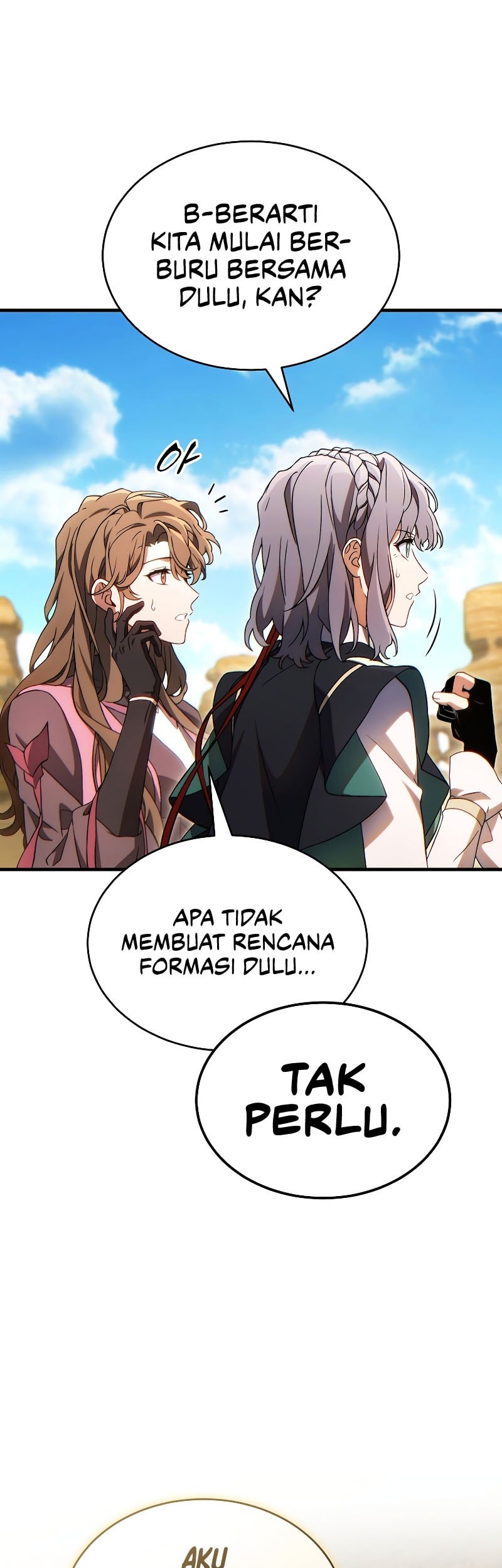 The 100th Regression Of The Max-Level Player Chapter 70 Gambar 22