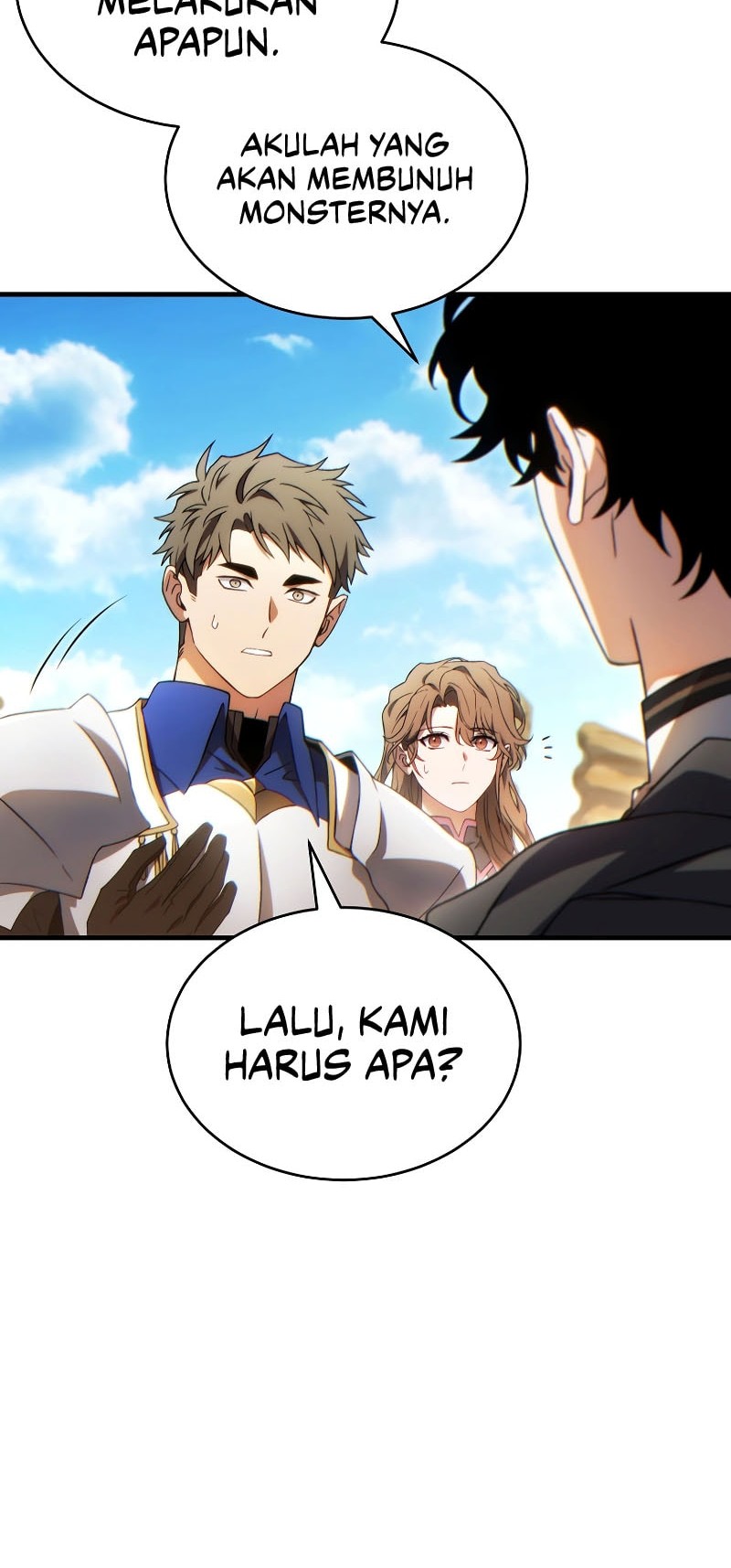 The 100th Regression Of The Max-Level Player Chapter 70 Gambar 25