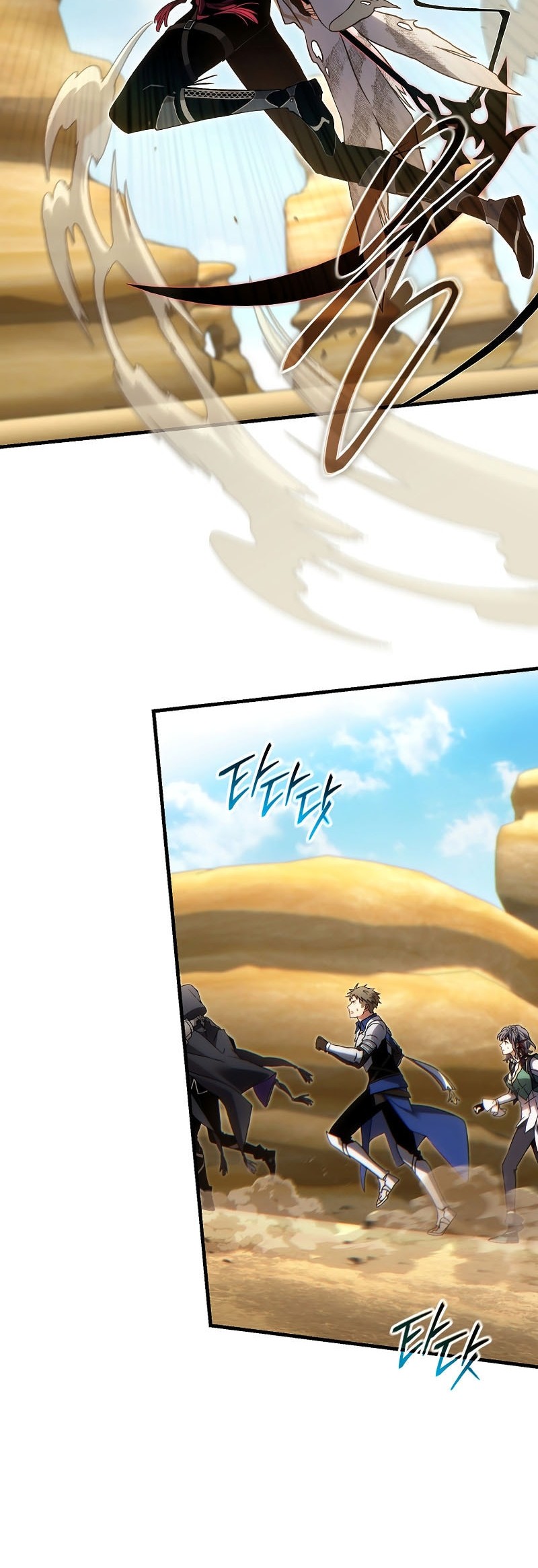 The 100th Regression Of The Max-Level Player Chapter 70 Gambar 33