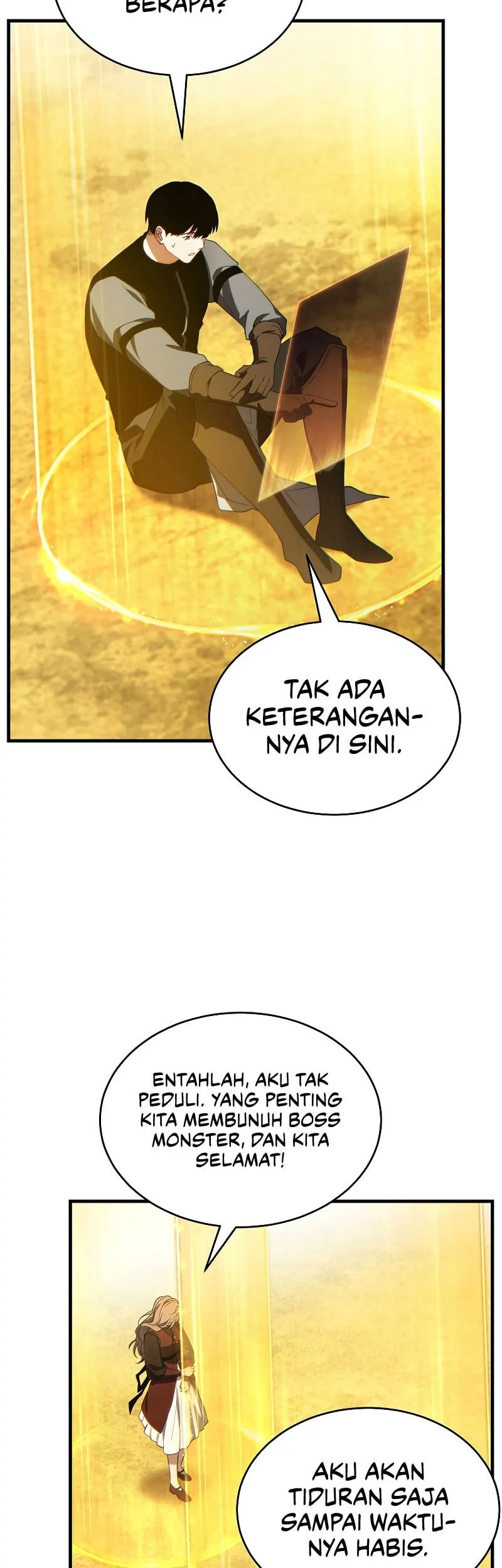 The 100th Regression Of The Max-Level Player Chapter 71 Gambar 55