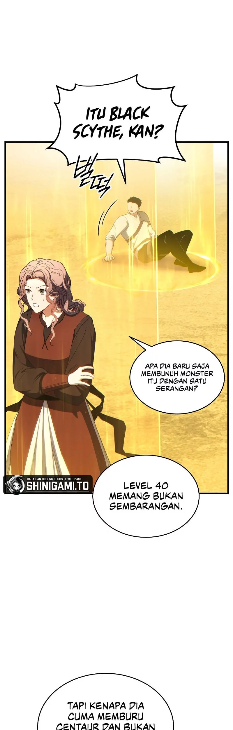 The 100th Regression Of The Max-Level Player Chapter 71 Gambar 59