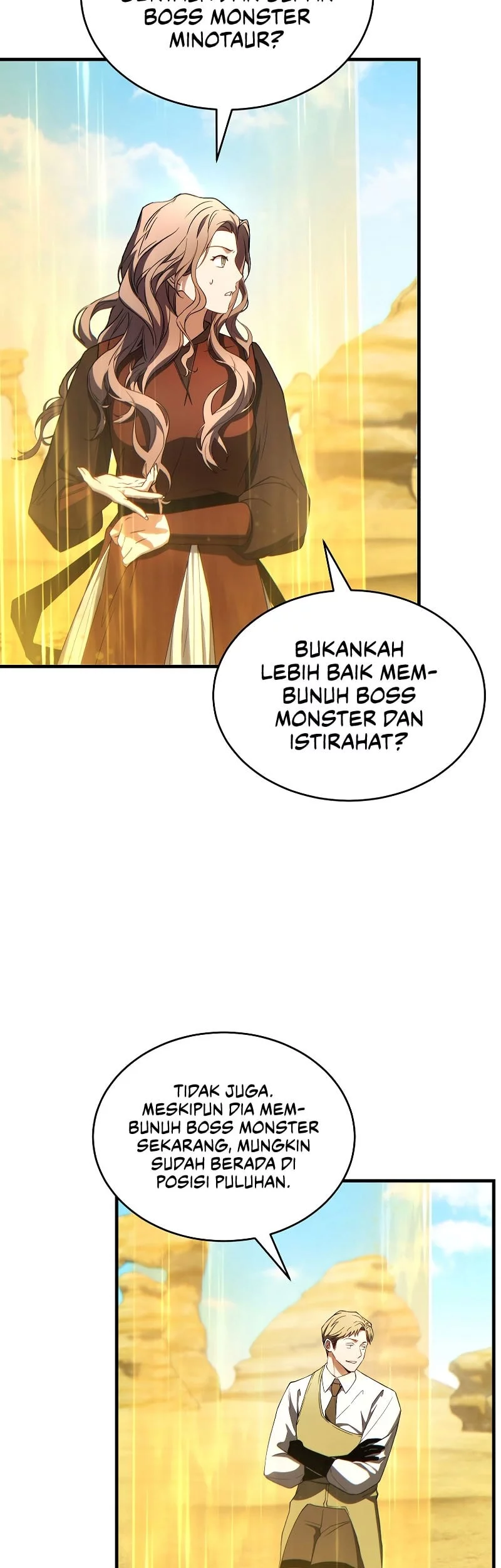 The 100th Regression Of The Max-Level Player Chapter 71 Gambar 60