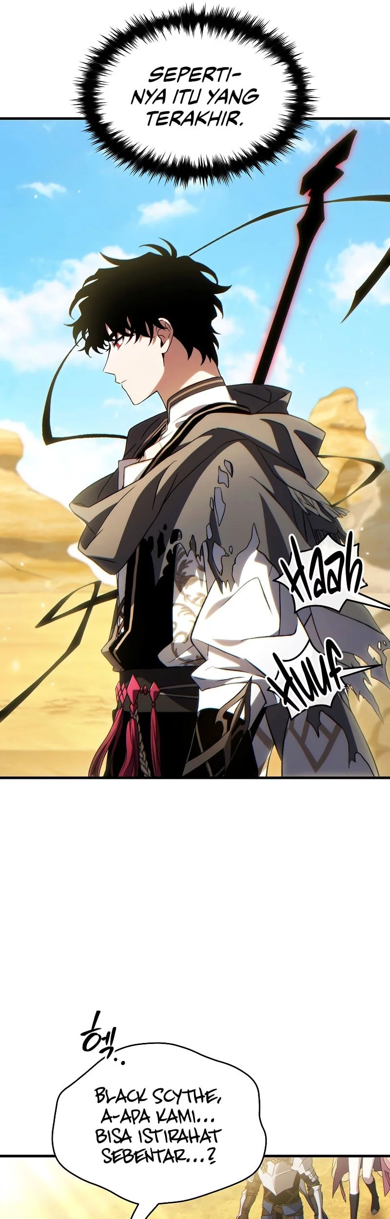 The 100th Regression Of The Max-Level Player Chapter 71 Gambar 66