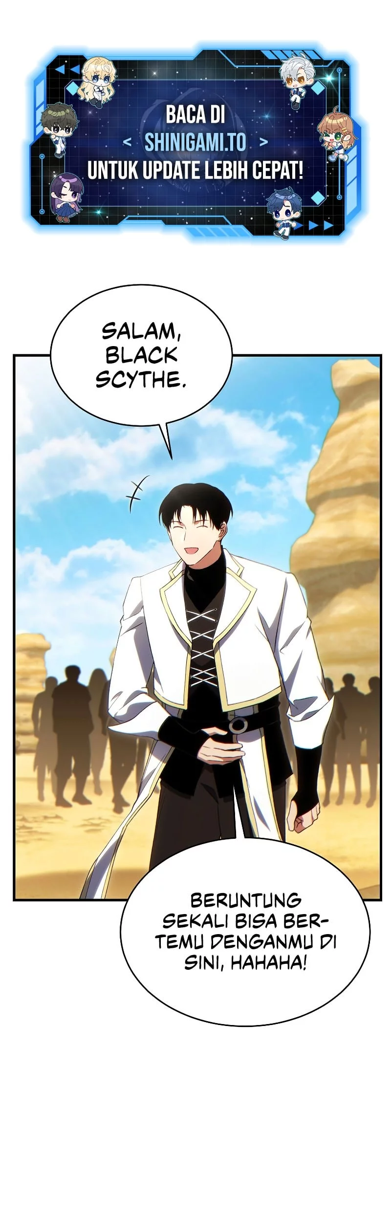 Baca  The 100th Regression Of The Max-Level Player Chapter 71 Gambar 2