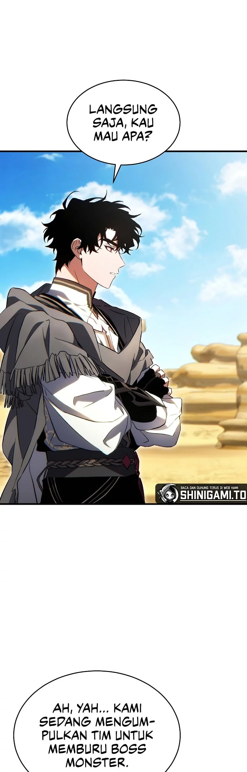 The 100th Regression Of The Max-Level Player Chapter 71 Gambar 3