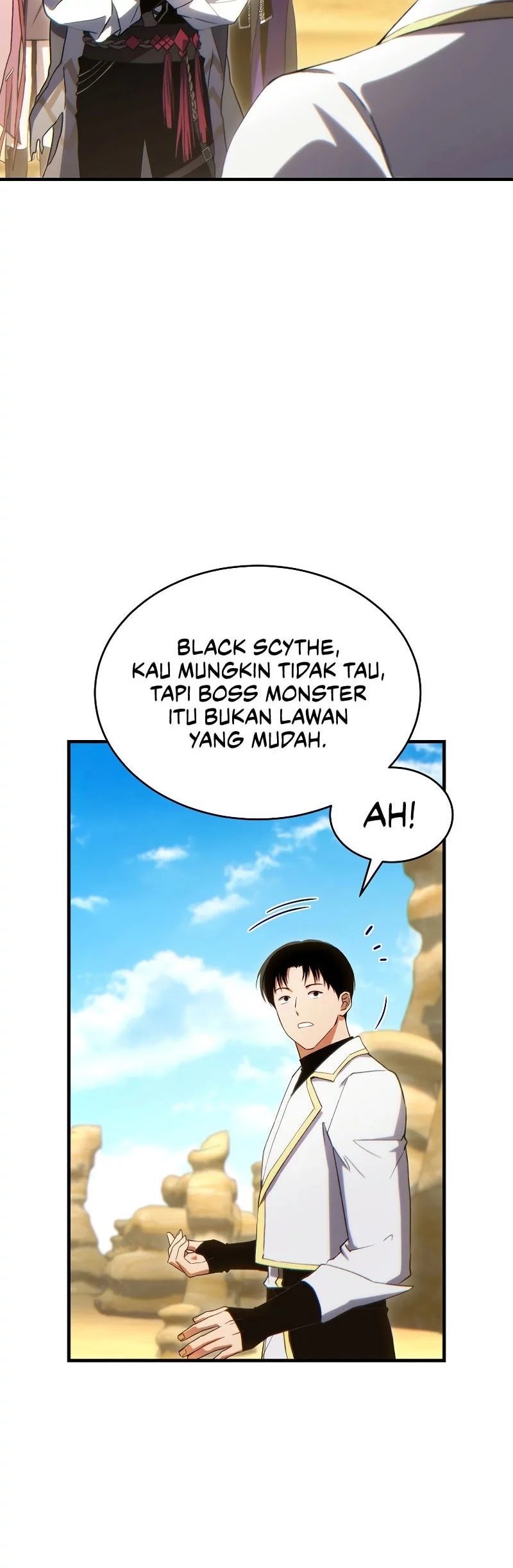 The 100th Regression Of The Max-Level Player Chapter 71 Gambar 5