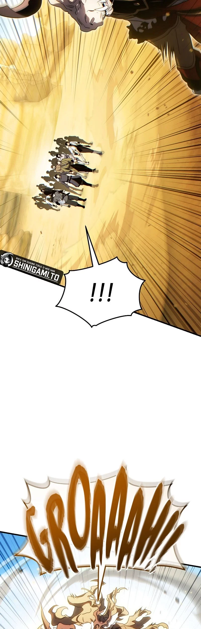 The 100th Regression Of The Max-Level Player Chapter 71 Gambar 19