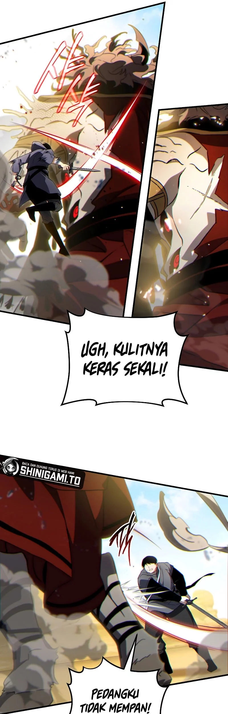 The 100th Regression Of The Max-Level Player Chapter 71 Gambar 26