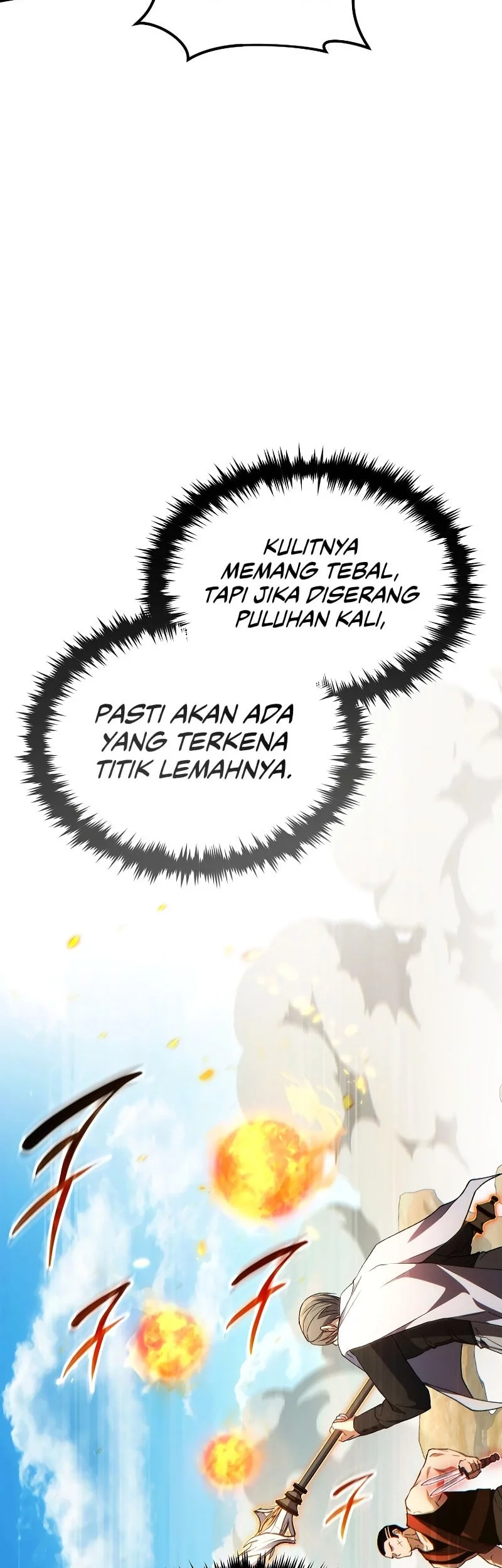 The 100th Regression Of The Max-Level Player Chapter 71 Gambar 27