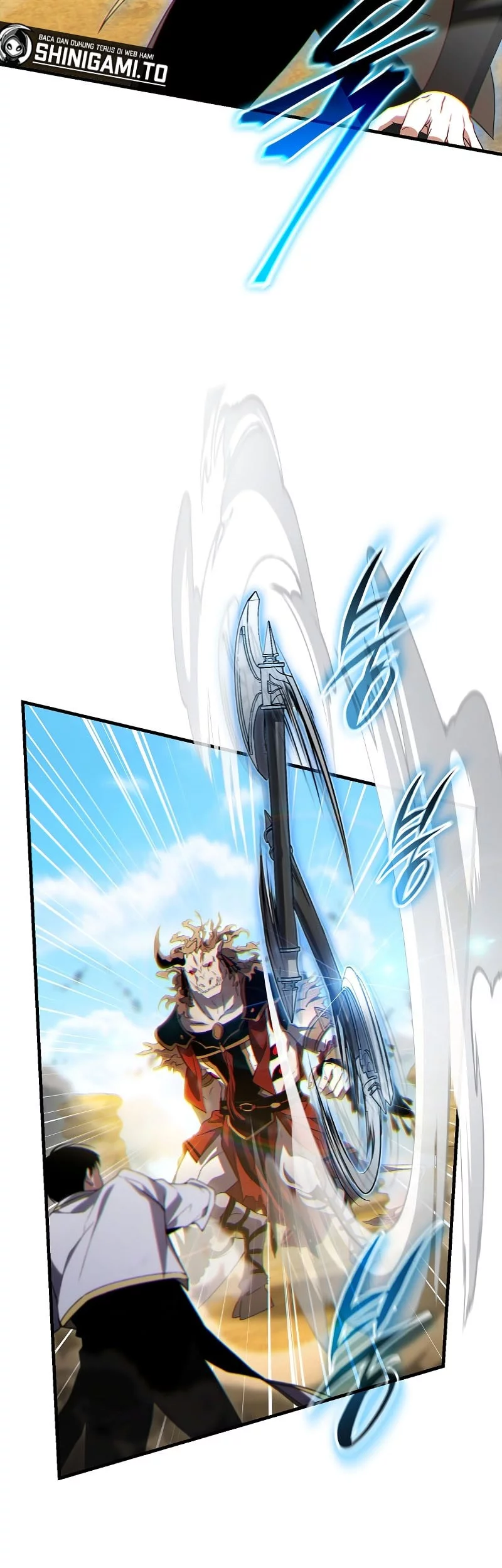 The 100th Regression Of The Max-Level Player Chapter 71 Gambar 32