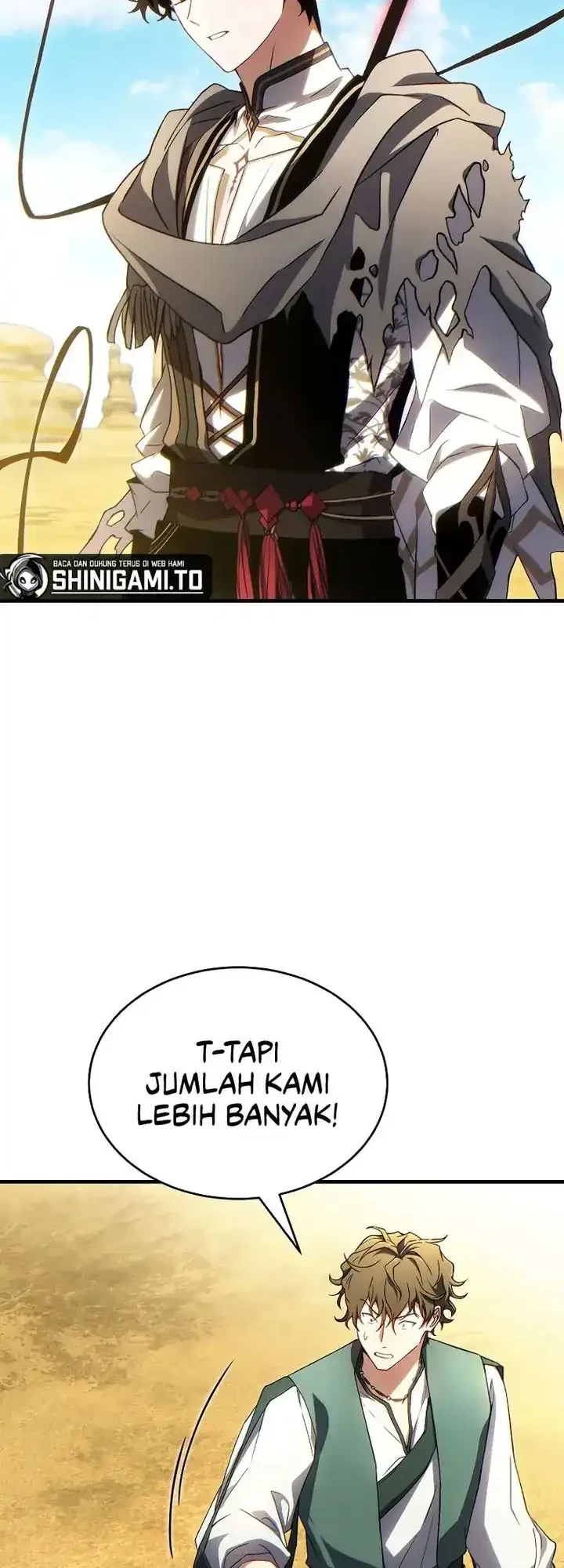 The 100th Regression Of The Max-Level Player Chapter 72 Gambar 27