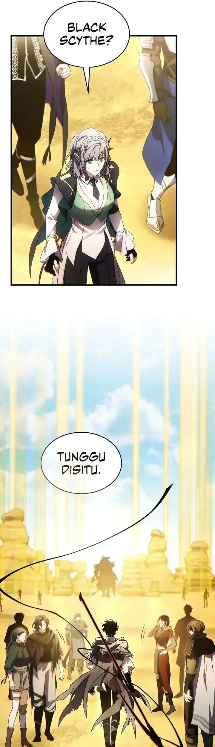 The 100th Regression Of The Max-Level Player Chapter 72 Gambar 30