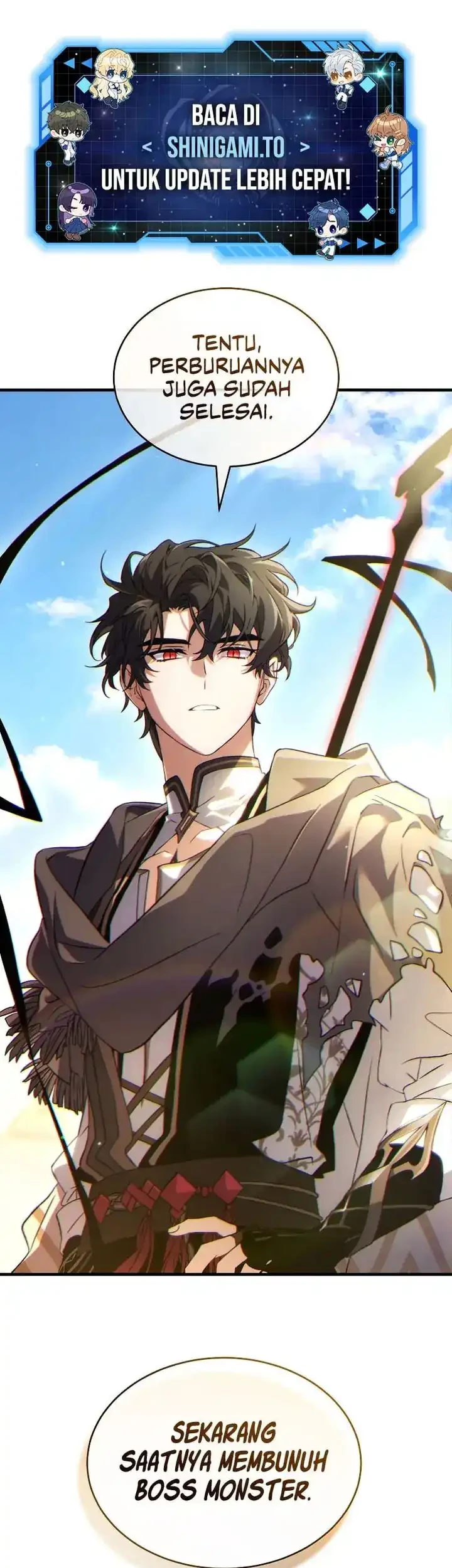 Baca  The 100th Regression Of The Max-Level Player Chapter 72 Gambar 2