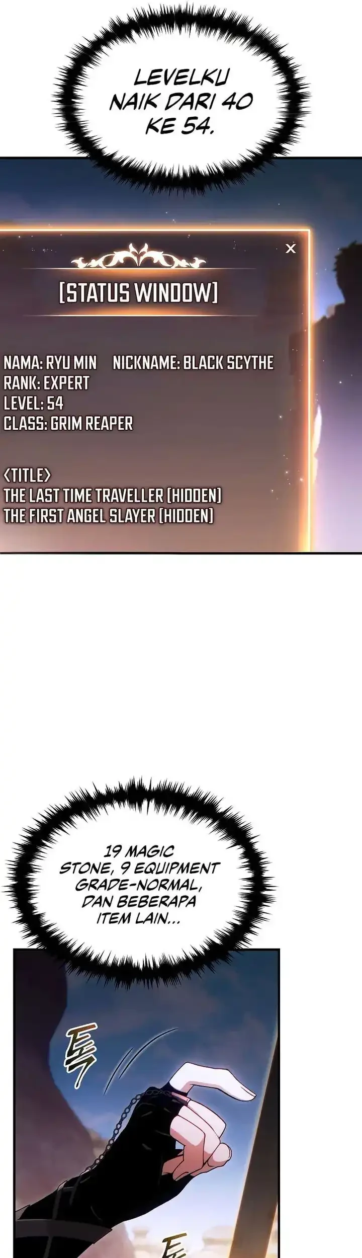 The 100th Regression Of The Max-Level Player Chapter 72 Gambar 10