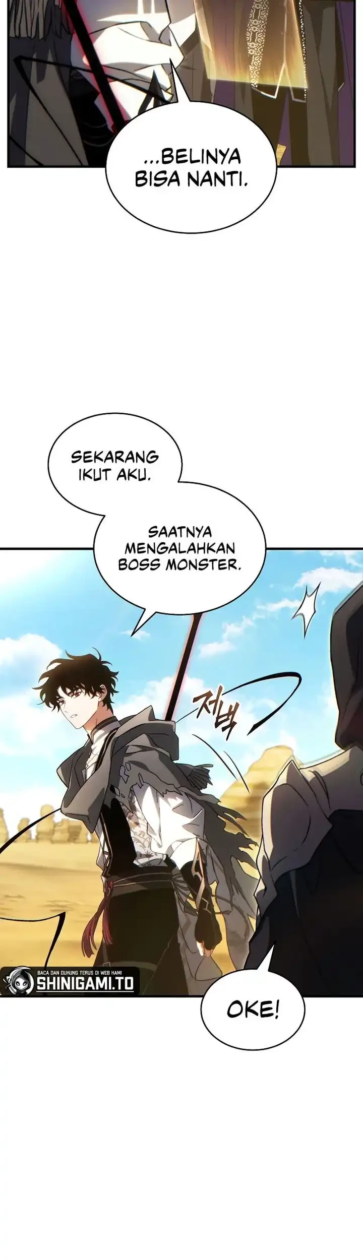 The 100th Regression Of The Max-Level Player Chapter 72 Gambar 16