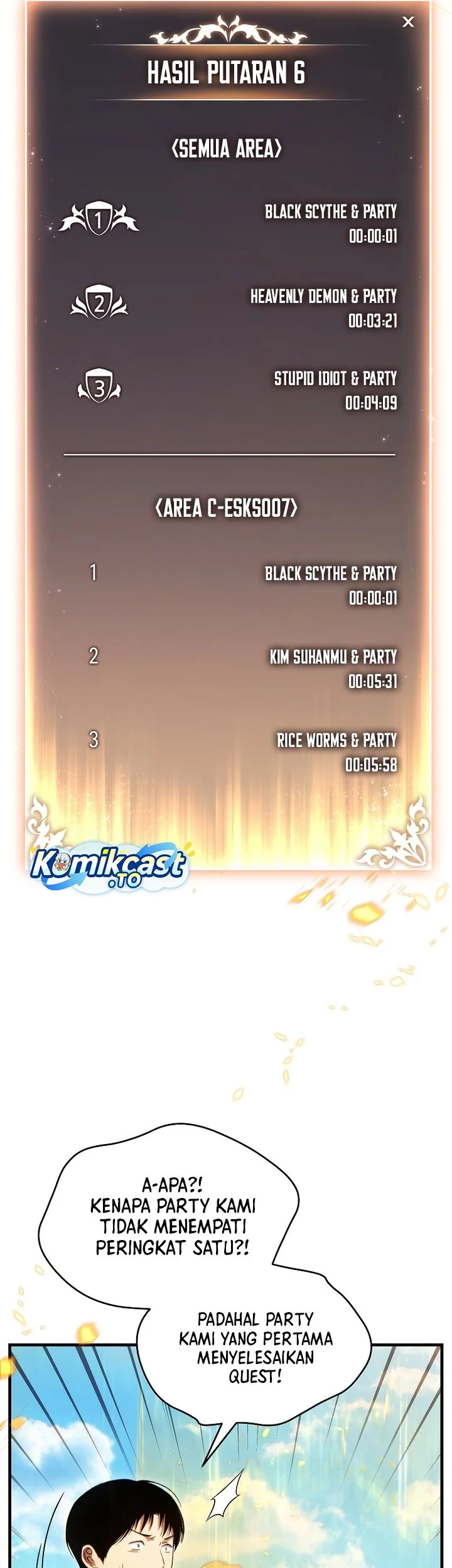 The 100th Regression Of The Max-Level Player Chapter 73 Gambar 19