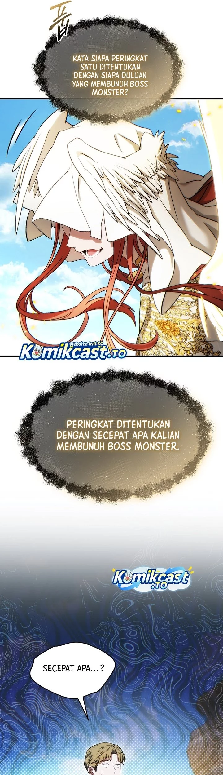 The 100th Regression Of The Max-Level Player Chapter 73 Gambar 21