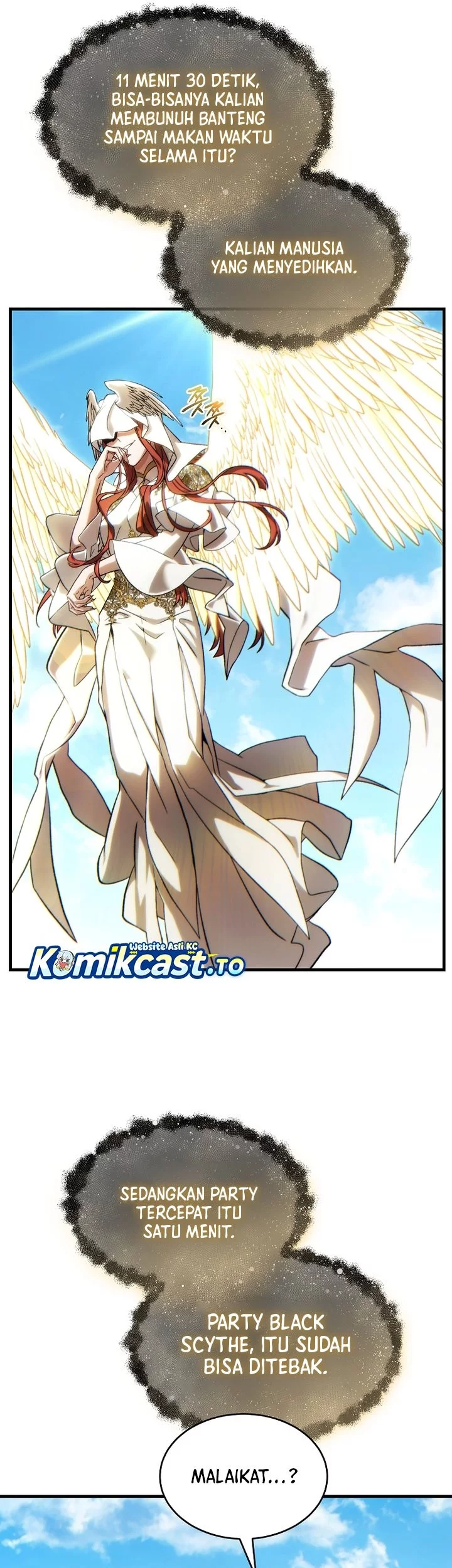 The 100th Regression Of The Max-Level Player Chapter 73 Gambar 23