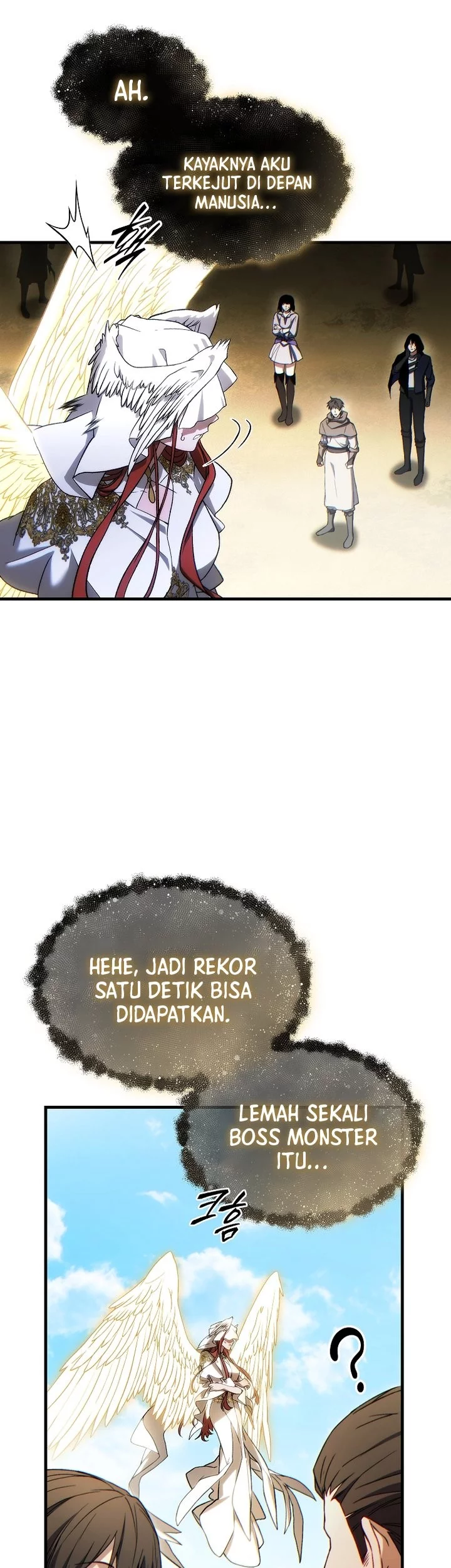 The 100th Regression Of The Max-Level Player Chapter 73 Gambar 27