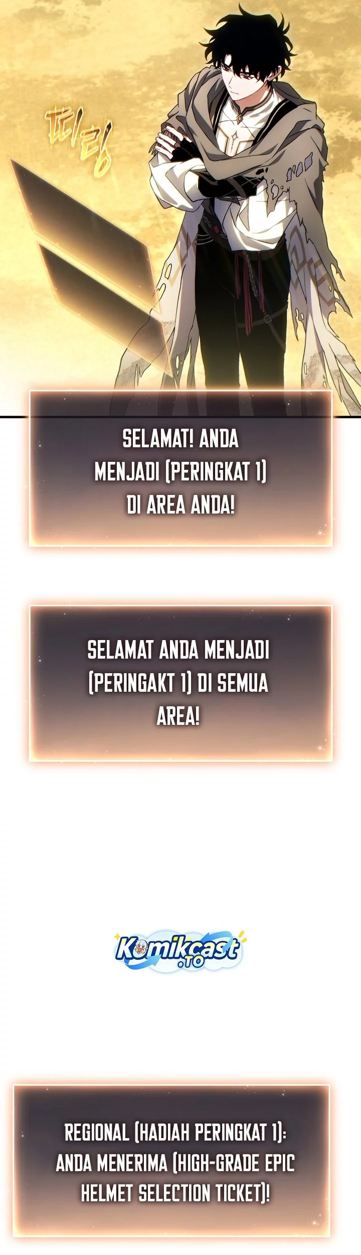 The 100th Regression Of The Max-Level Player Chapter 73 Gambar 29