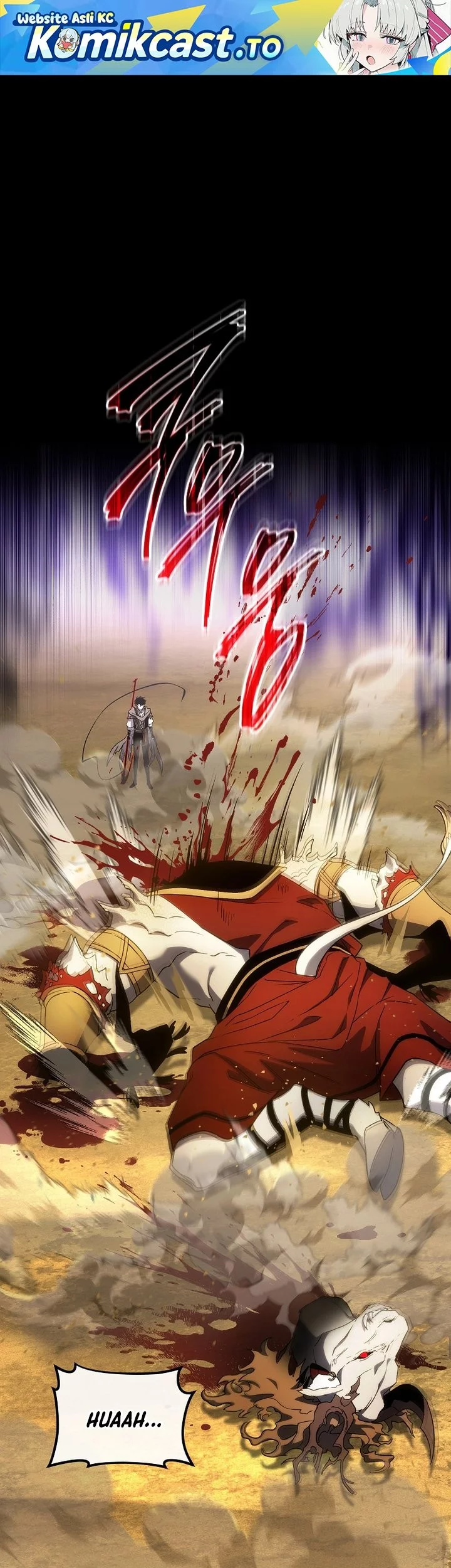 Baca Komik The 100th Regression Of The Max-Level Player Chapter 73 Gambar 1