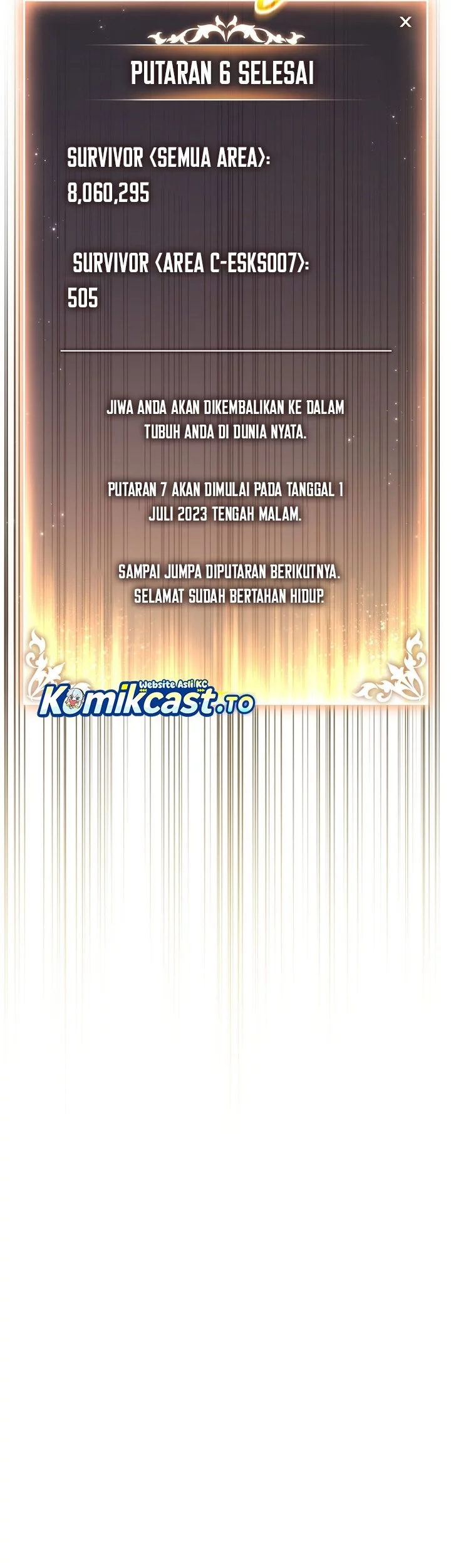 The 100th Regression Of The Max-Level Player Chapter 73 Gambar 43