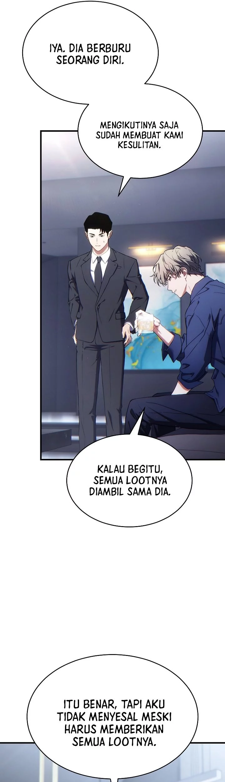 The 100th Regression Of The Max-Level Player Chapter 73 Gambar 55